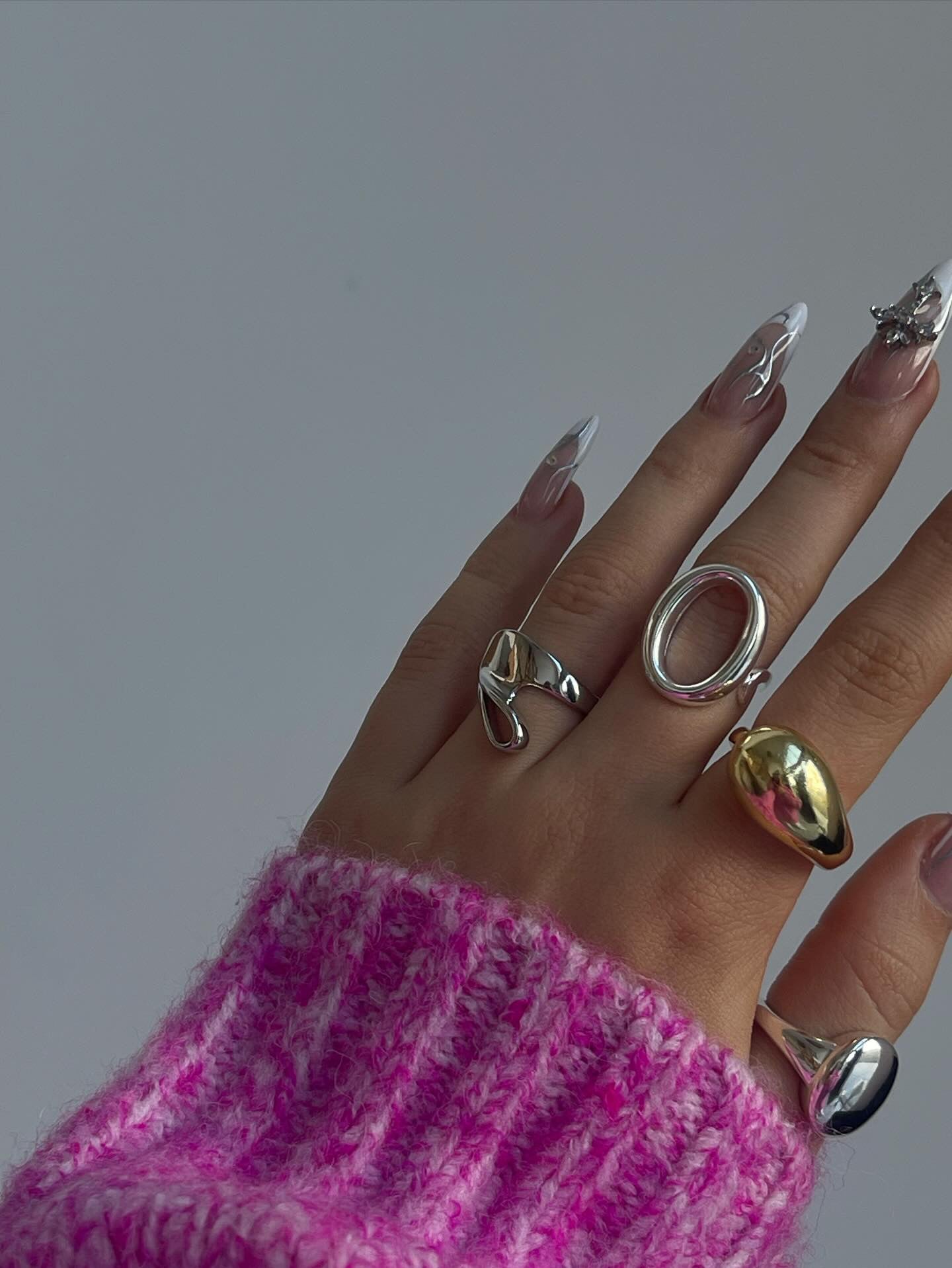 The Geo Wave Ring image 3