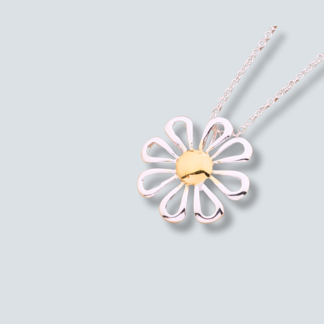 The Sunflower Necklace image 0