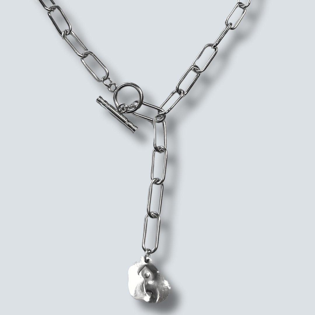 Signature Paperclip Chain image 0