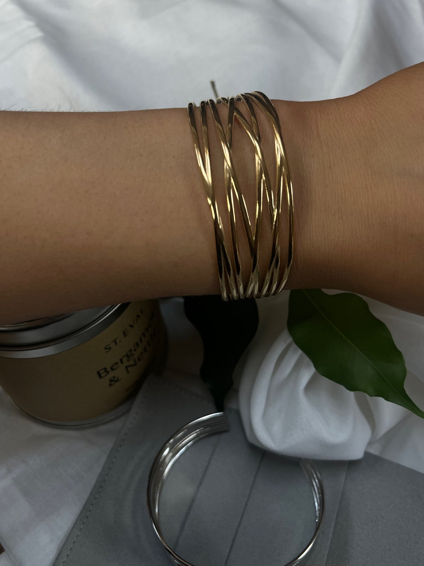 The Bridge Bangle image 2
