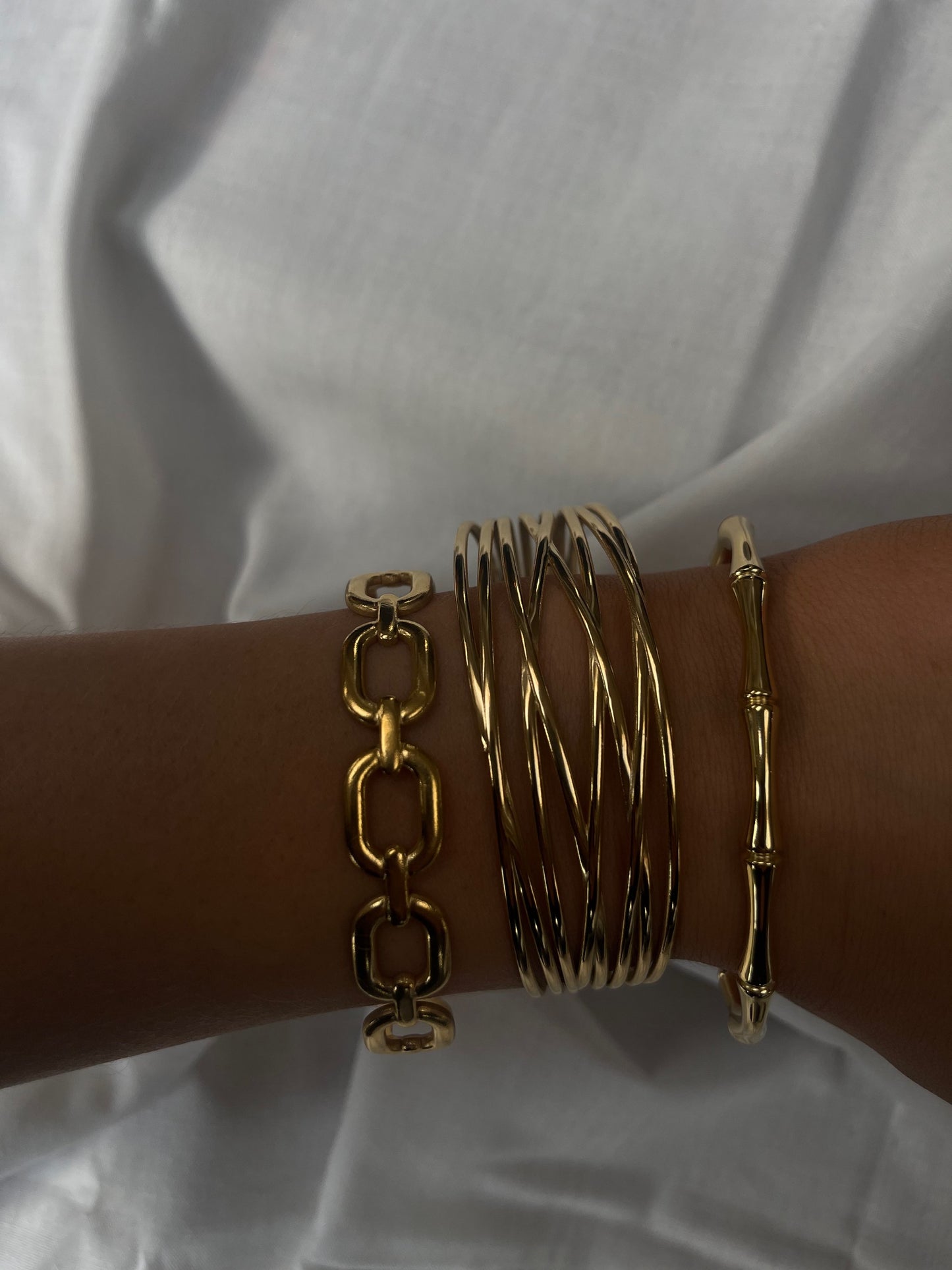 The Bridge Bangle image 3