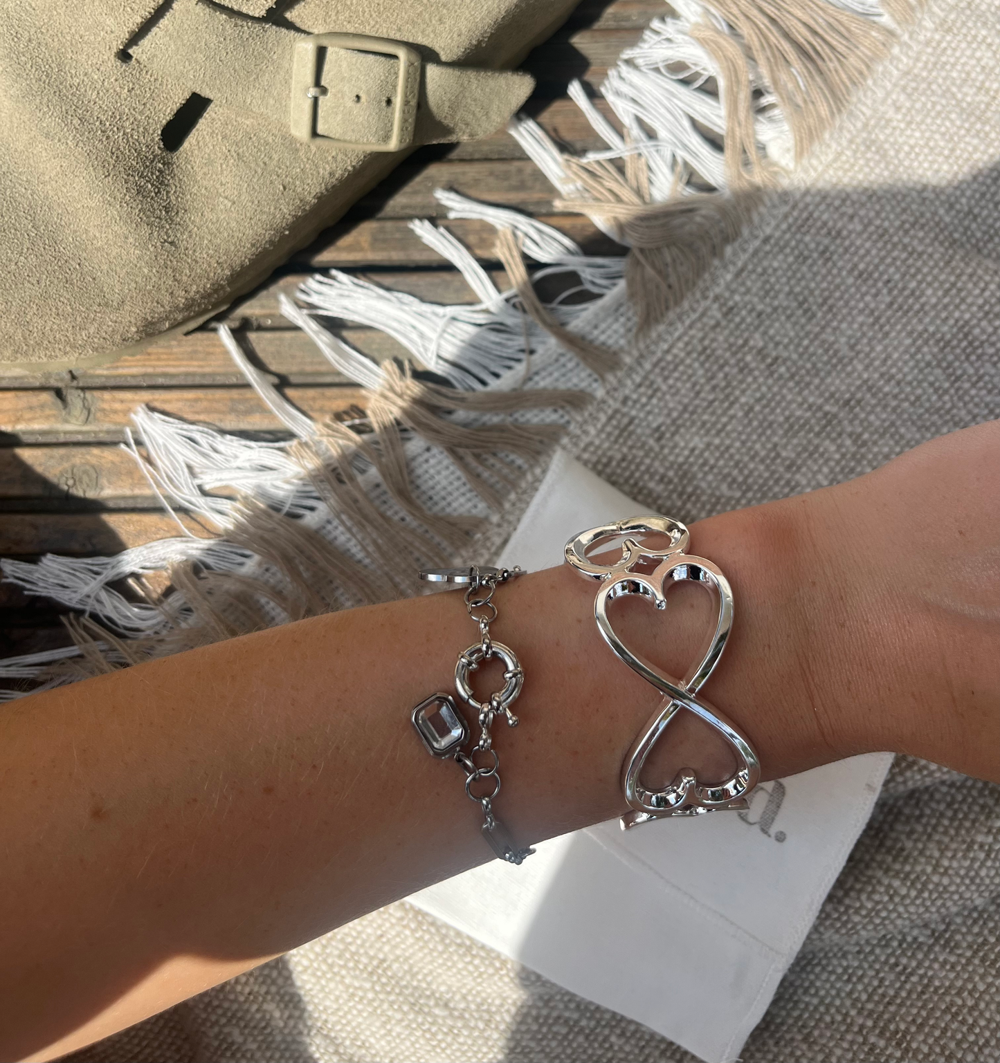 The Heart Bangle image 2