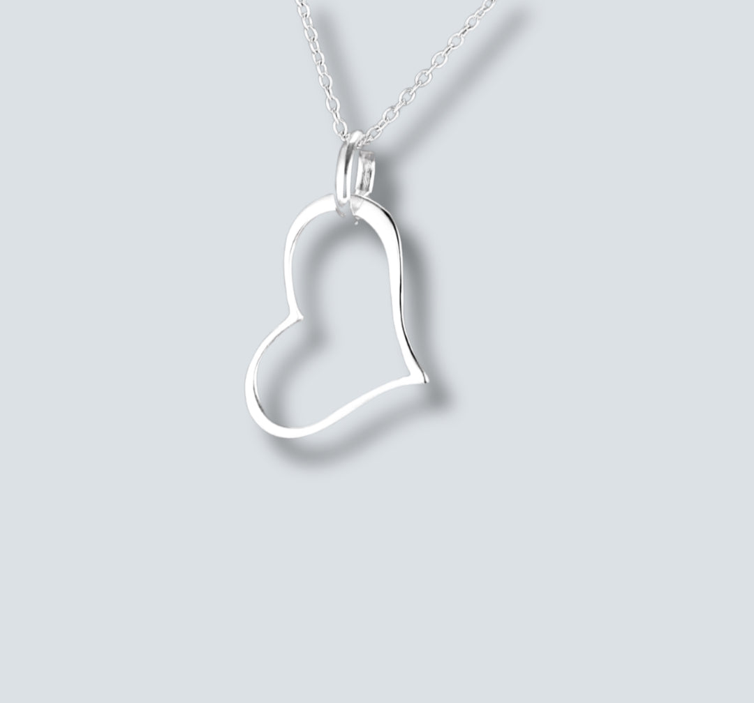 The Heart Necklace image 0