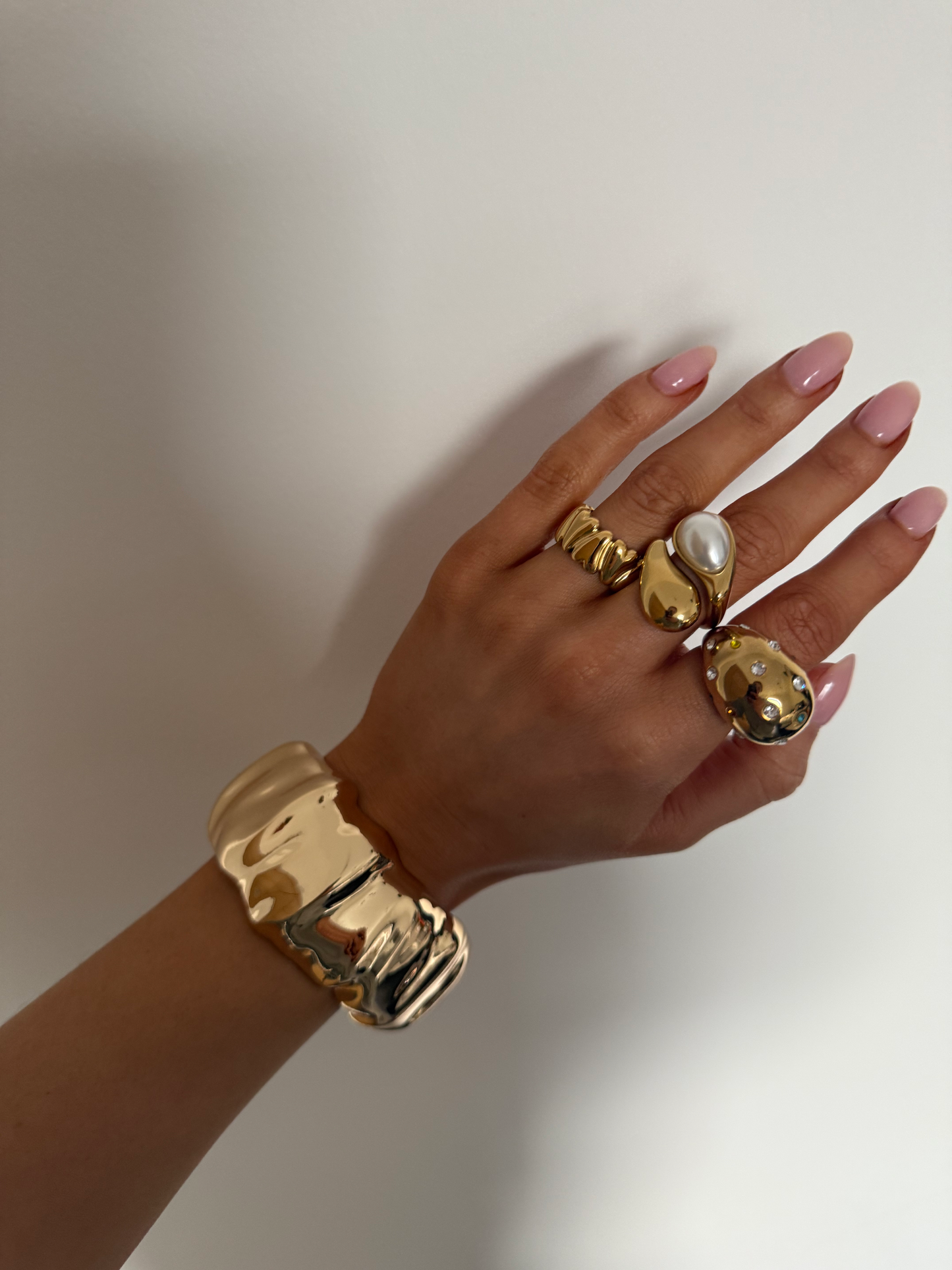 The Luna Bangle image 2