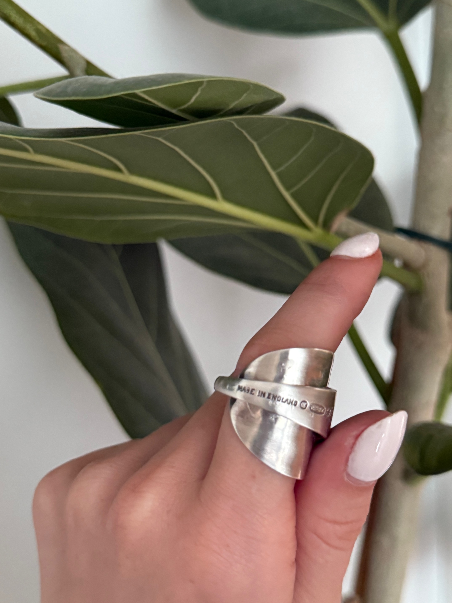 The EPNS Spoon Ring image 1