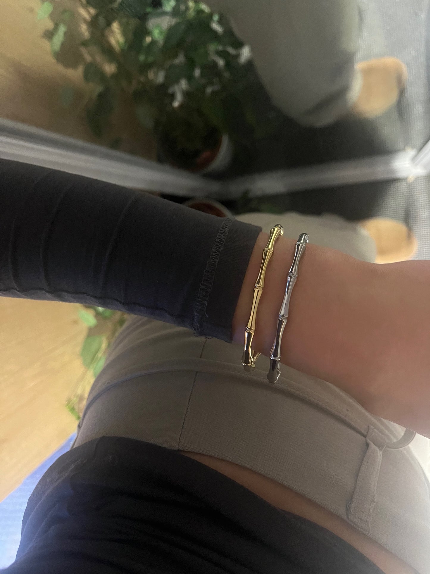 The Bamboo Bangle image 1