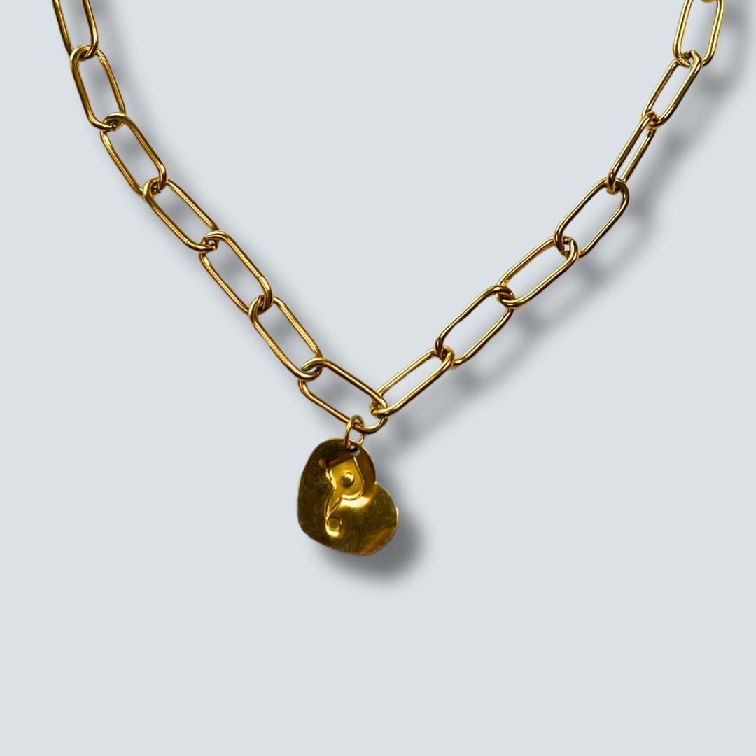 Signature Paperclip Chain image 1