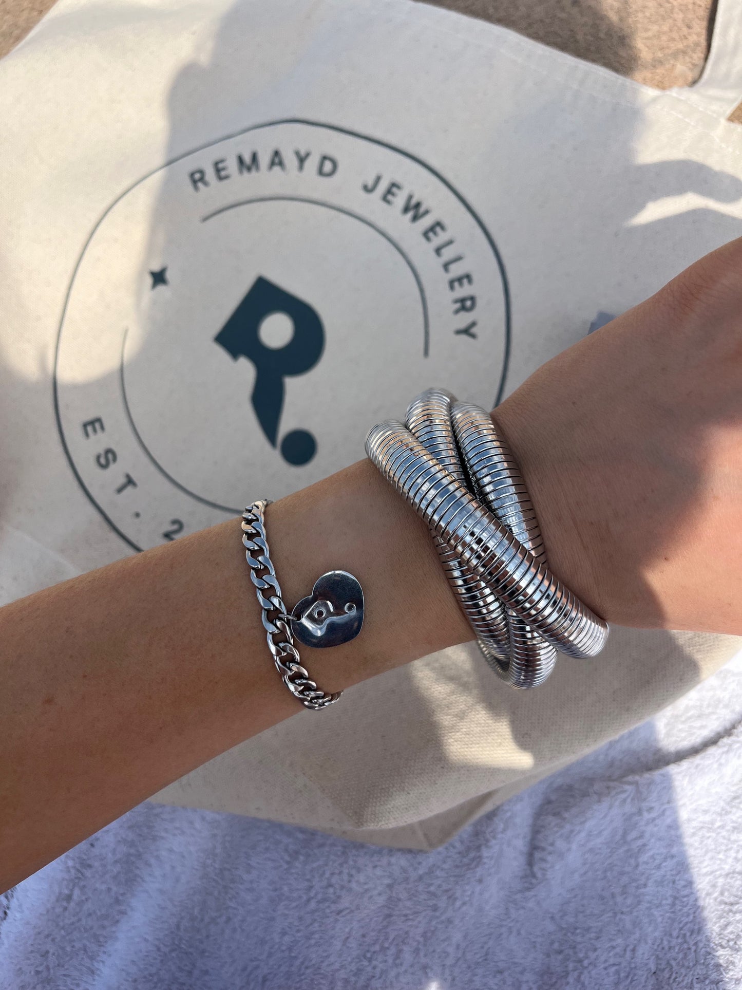The Snake Bangle image 3