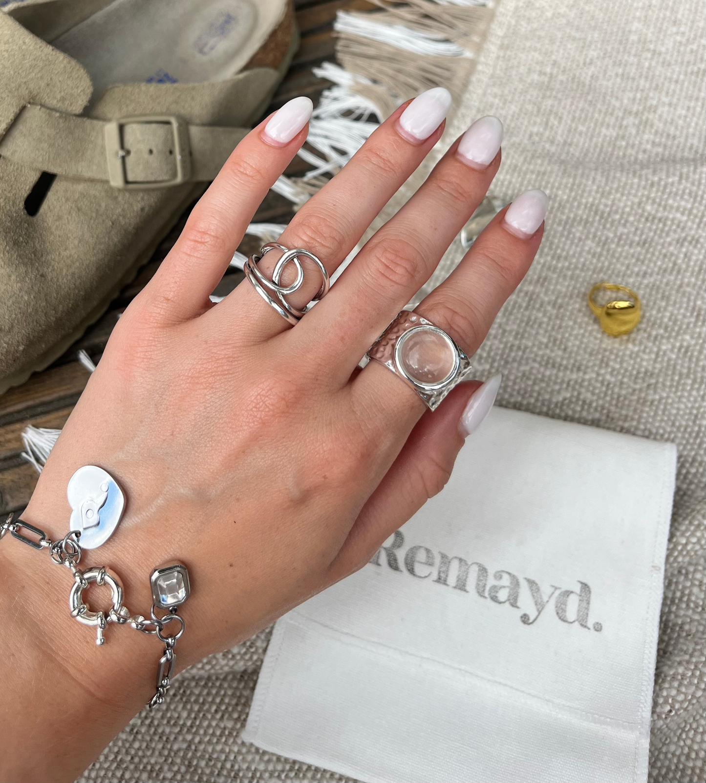 The Clarity Ring image 3