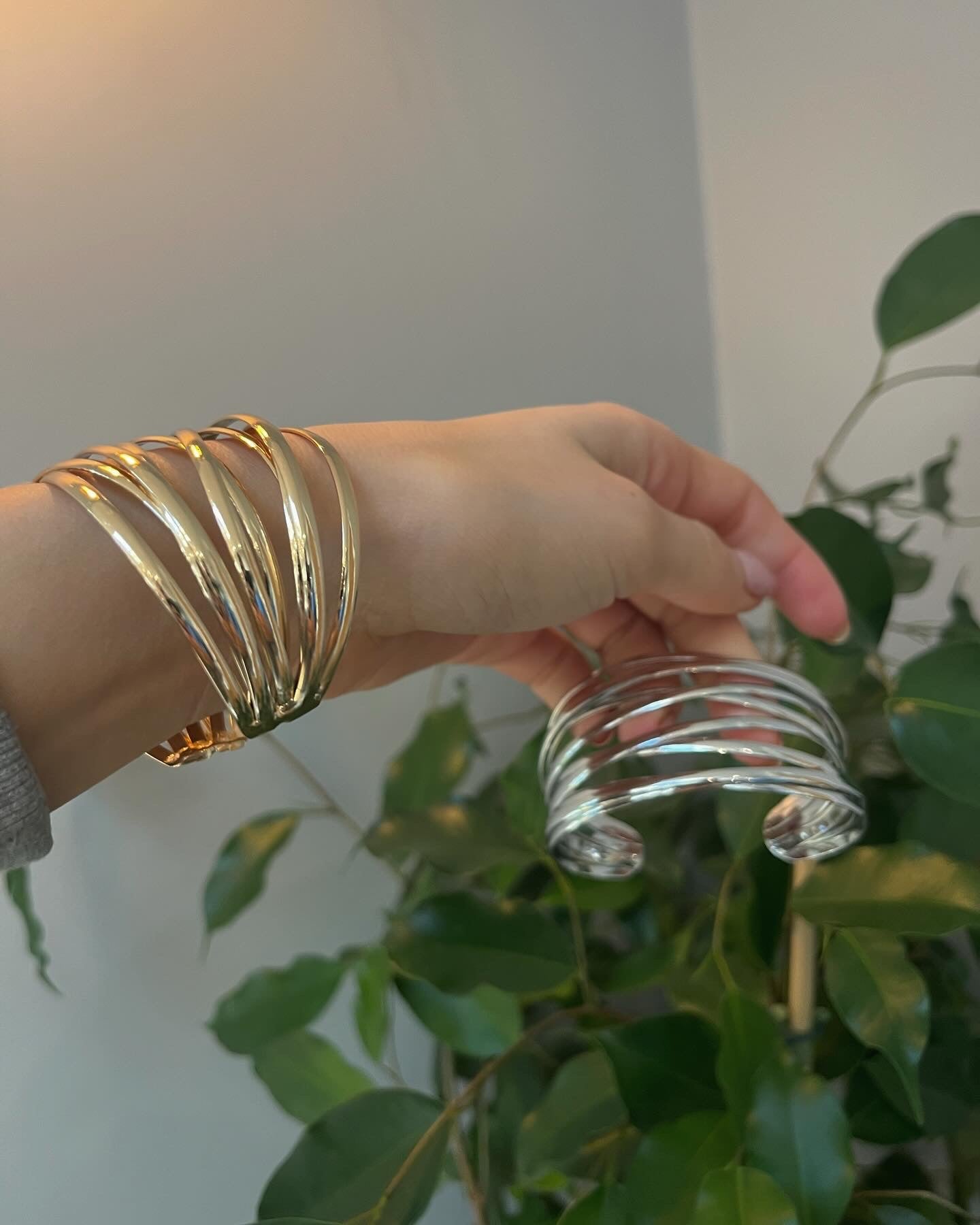 The Cuff Bangle image 2