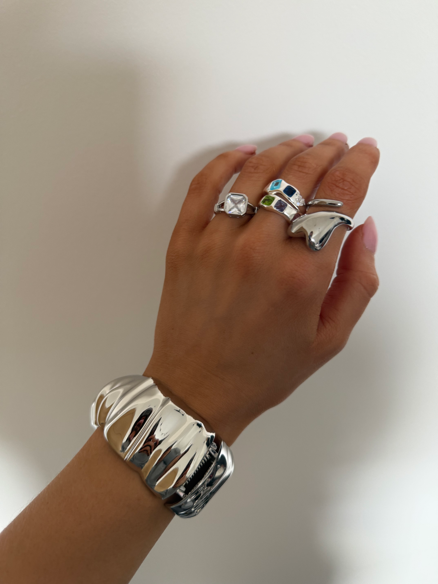 The Luna Bangle image 3