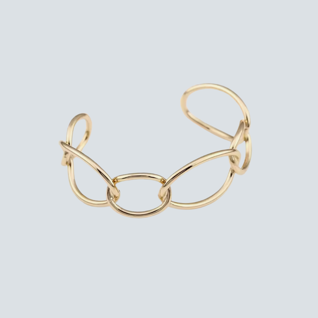 The Link Bangle image 0