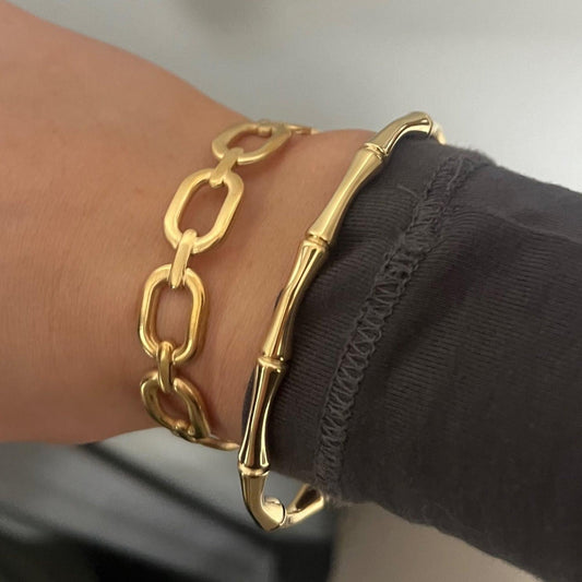 The Bamboo Bangle image 2