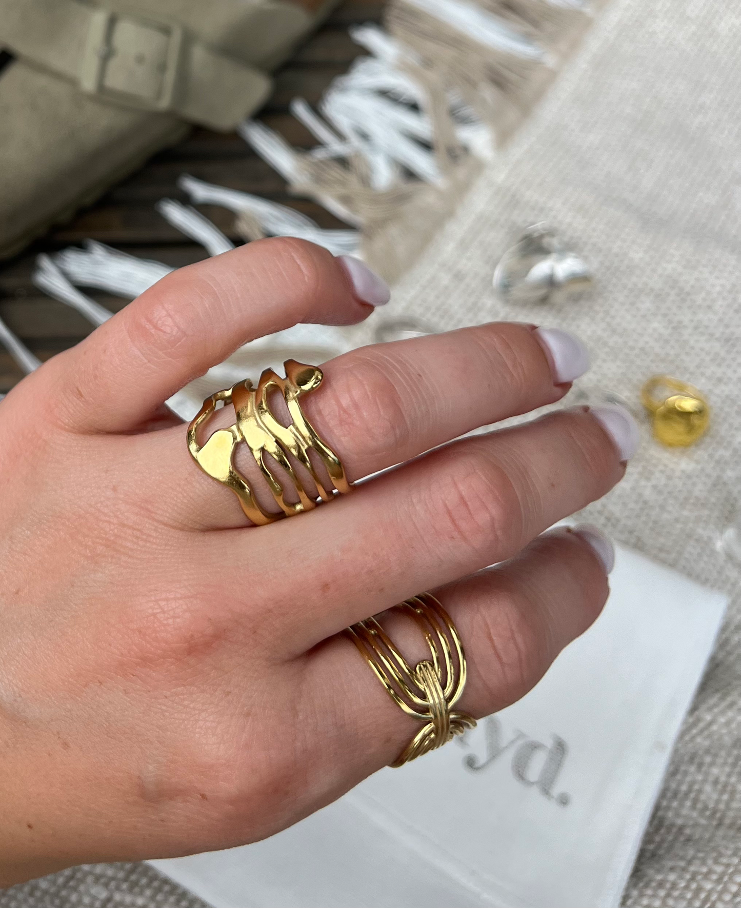The Luxe Ring image 3
