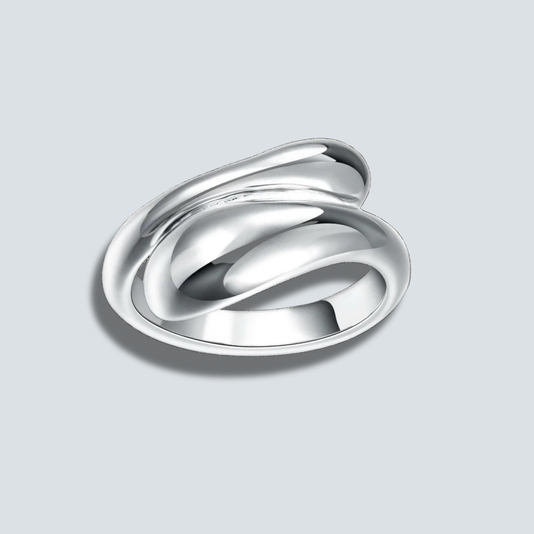 The Tear Drop Ring image 0