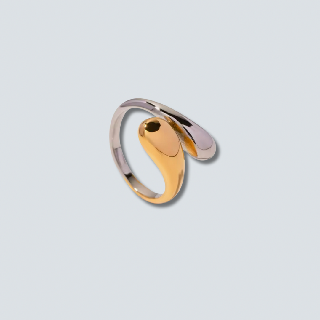 The Tear Drop Ring image 2
