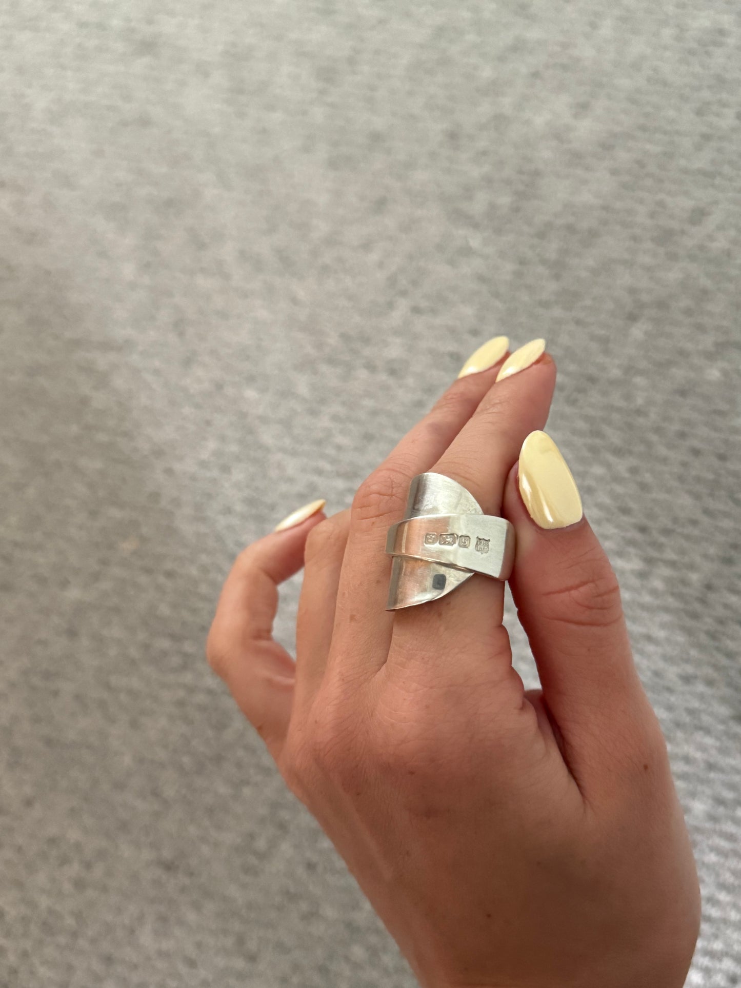 The Original Spoon Ring