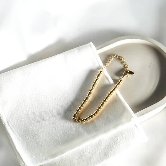 The Aurelia Beaded Bracelet