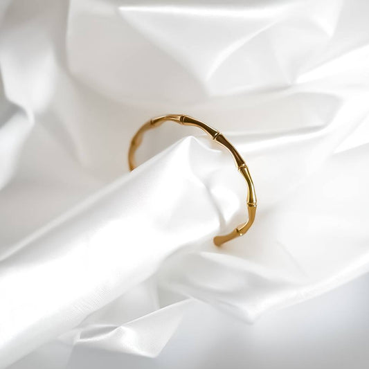 The Bamboo Bangle
