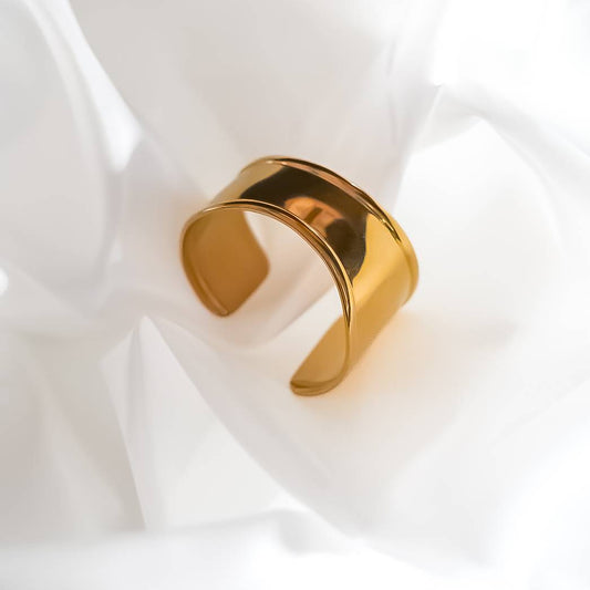 The Mira Cuff Bangle
