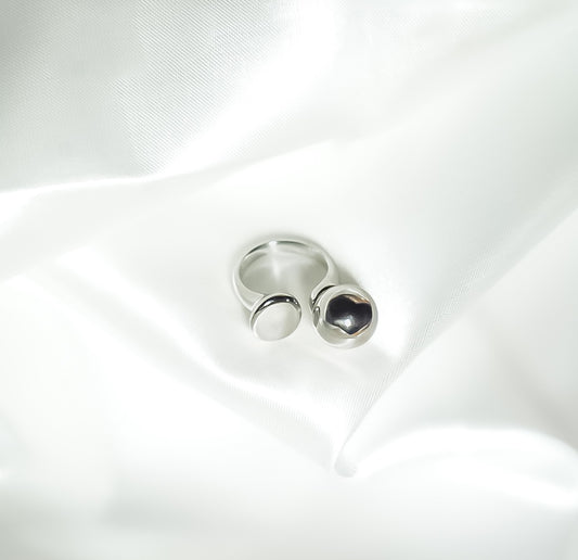 The Orbit Statement Ring