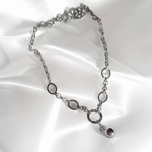The Anchor Link Chain Necklace