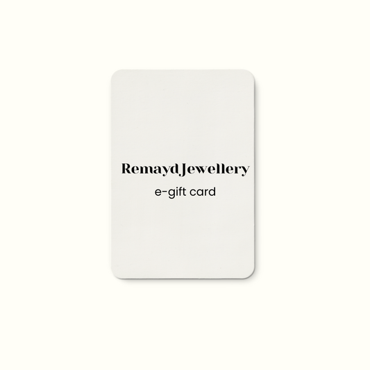 Remayd Jewellery Gift Card