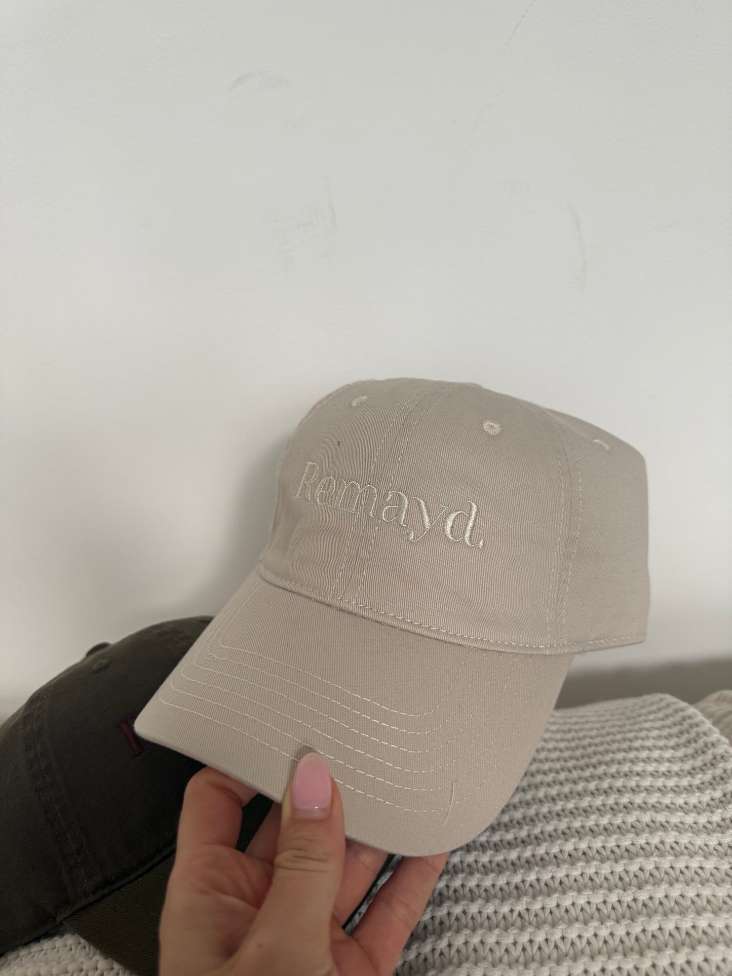 Sample Cap