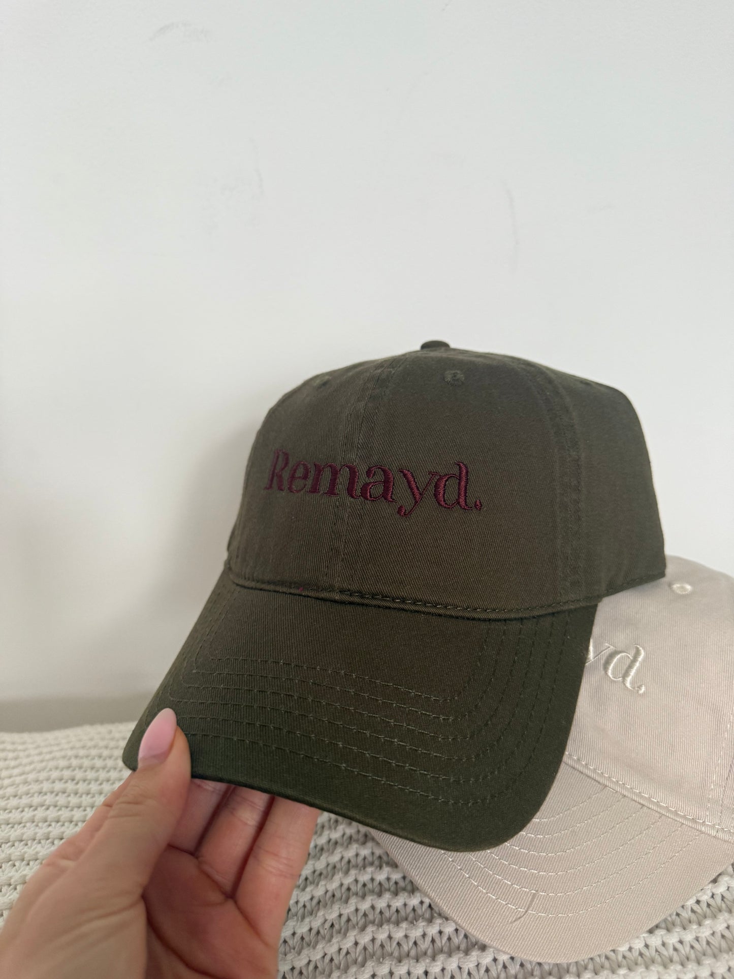 Sample Cap