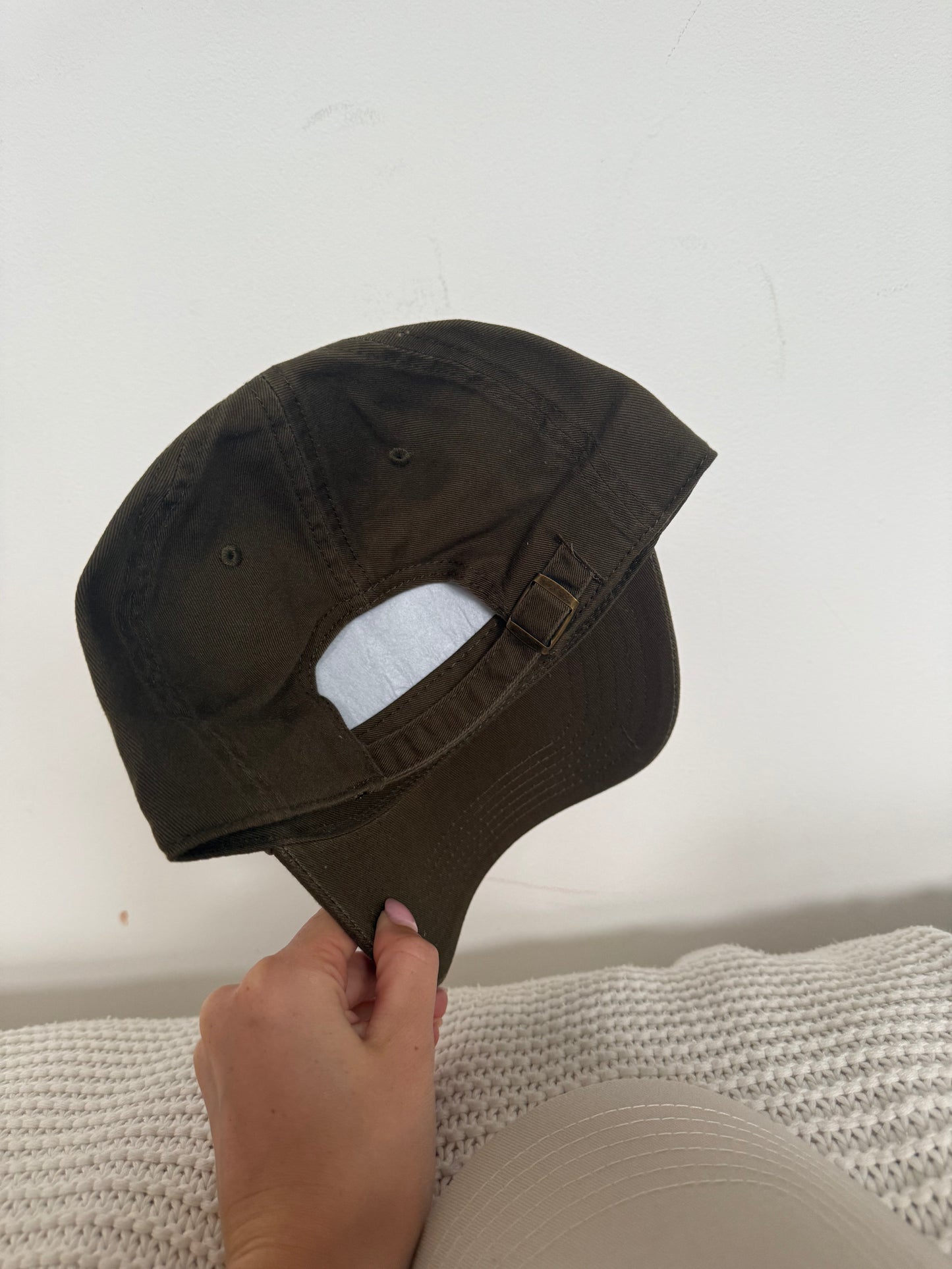 Sample Cap