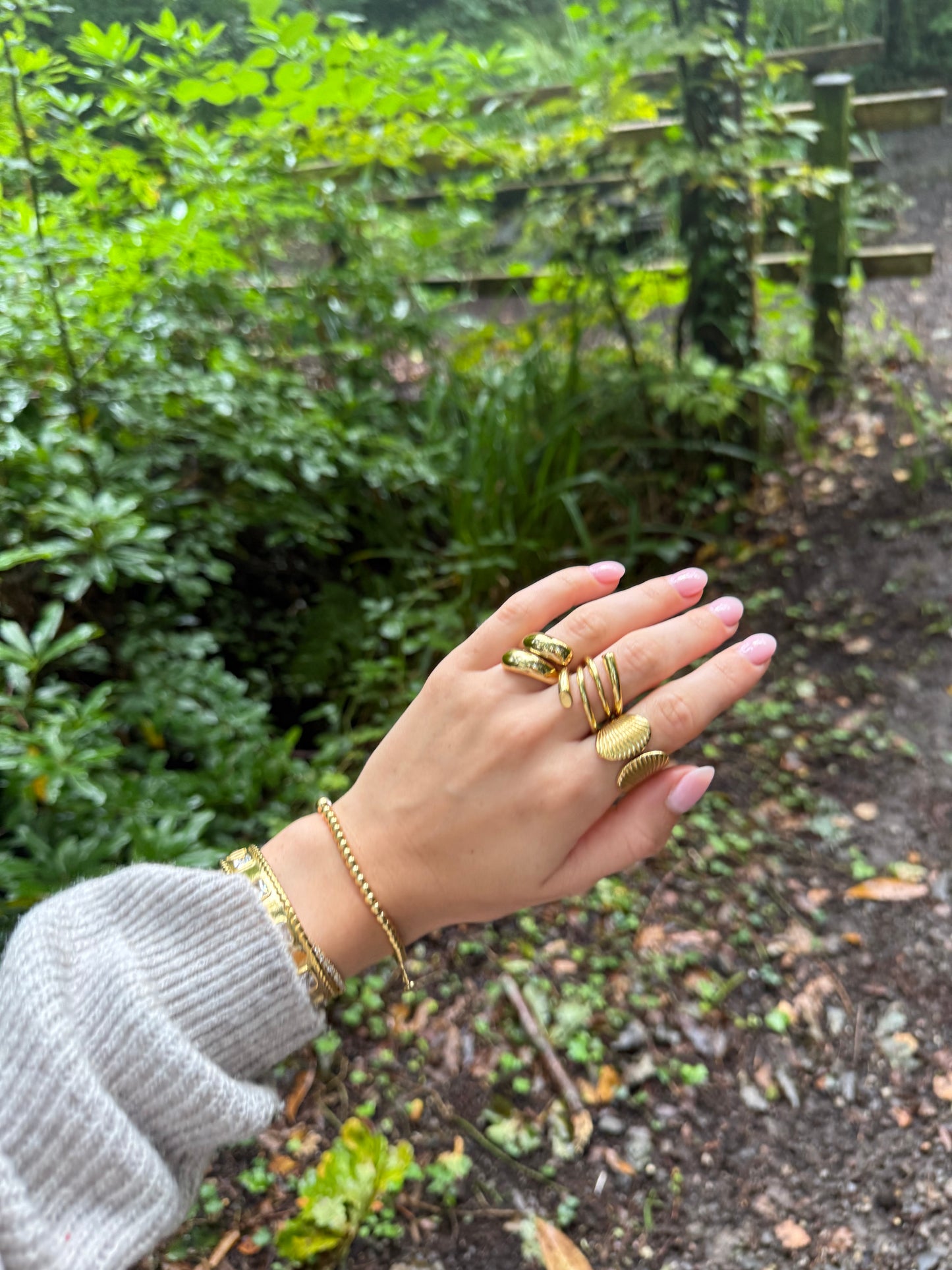 The Aurelia Bracelet