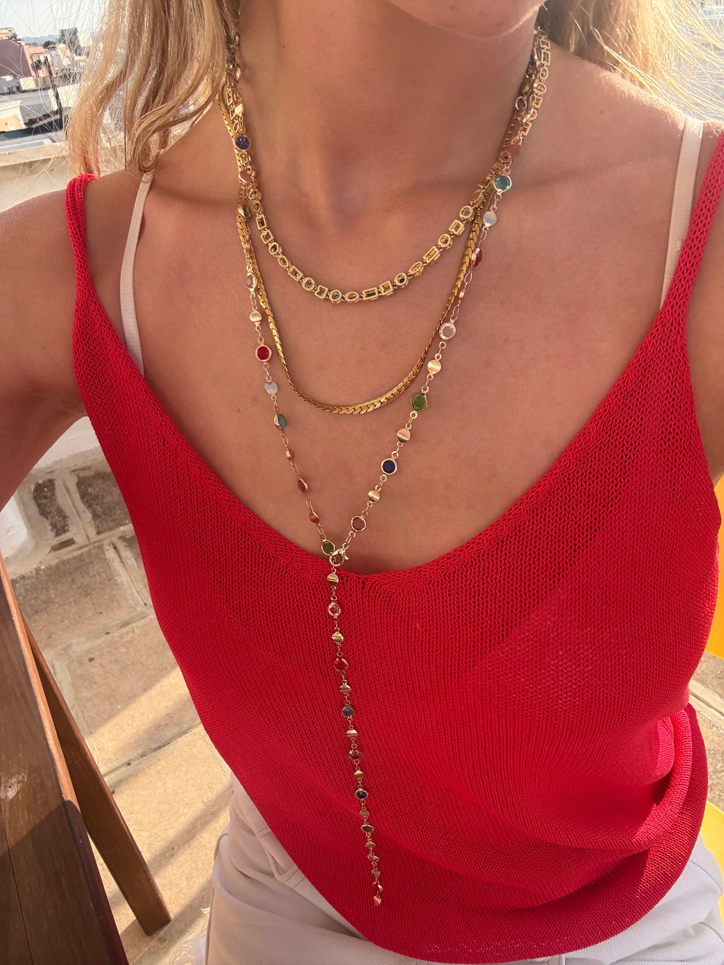 The Capri Necklace