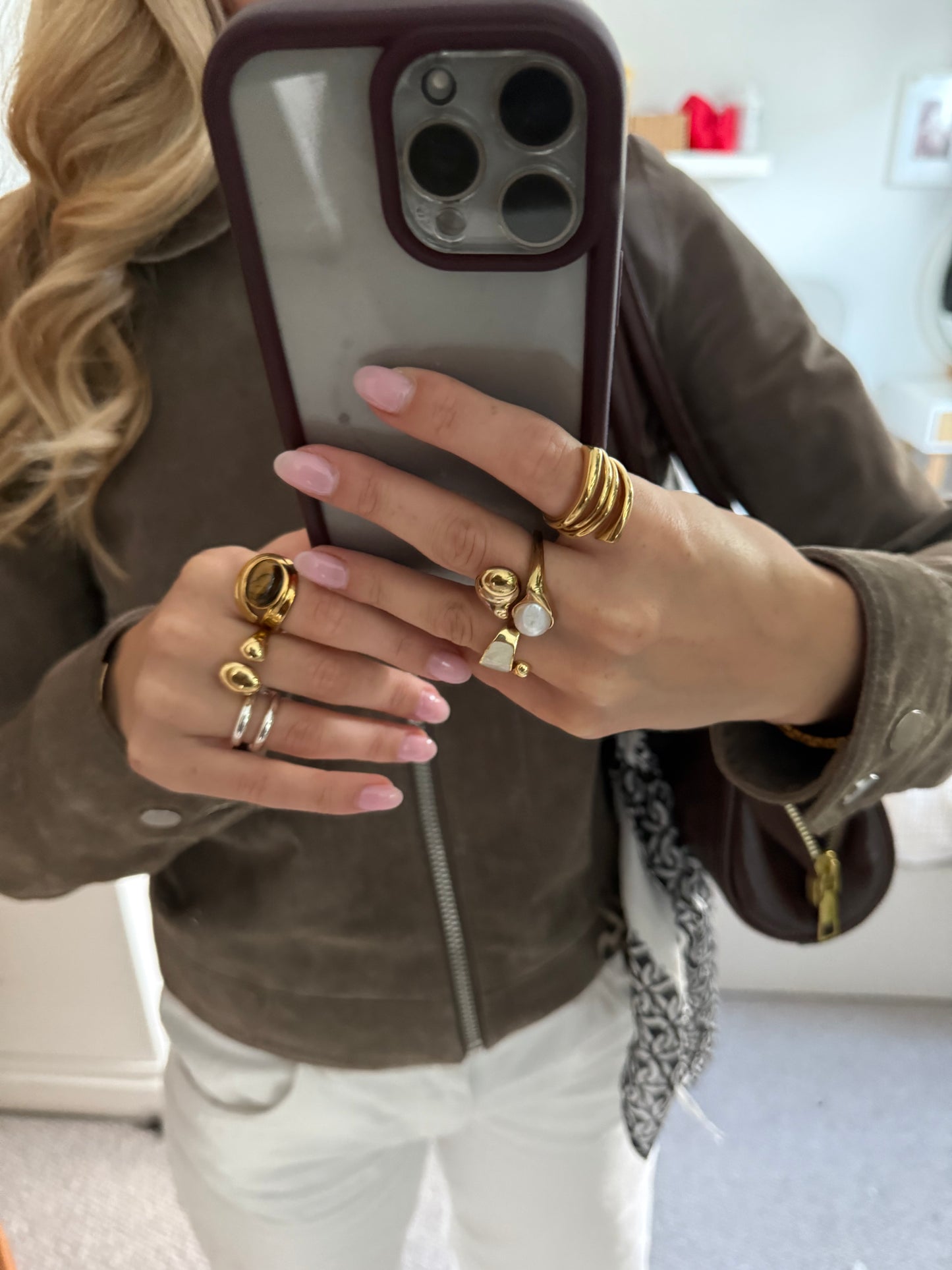 The Esme Ring