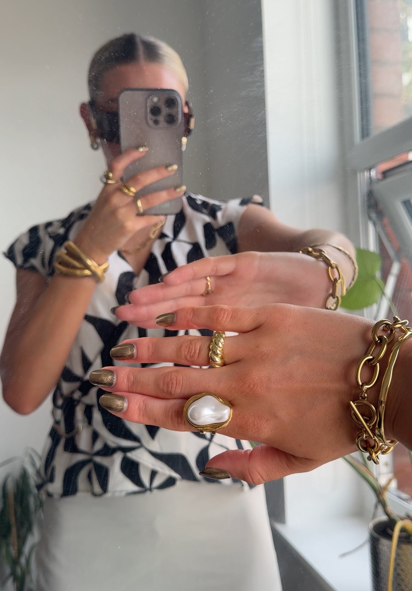 The Pearla Ring