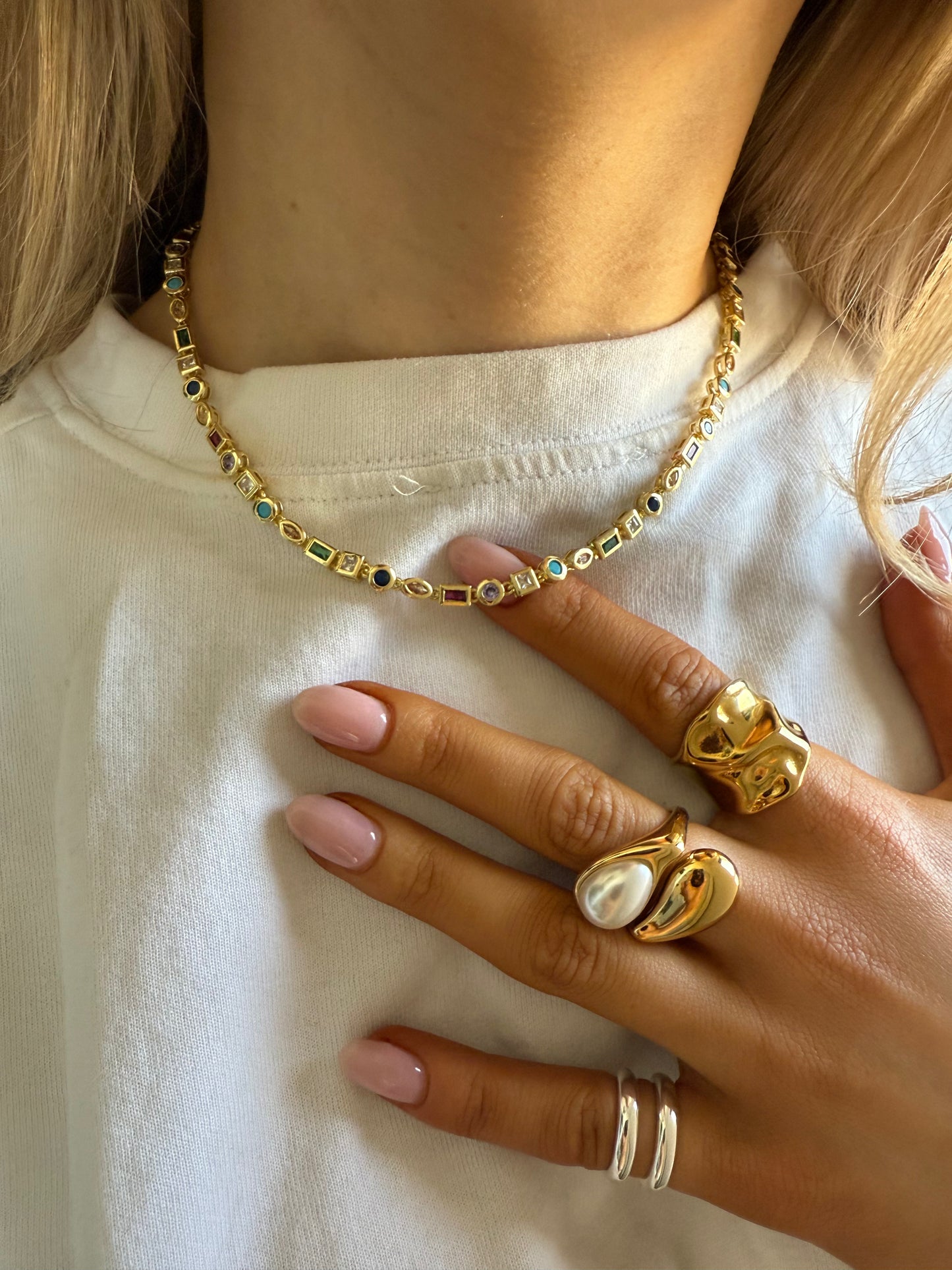 The Elba Necklace