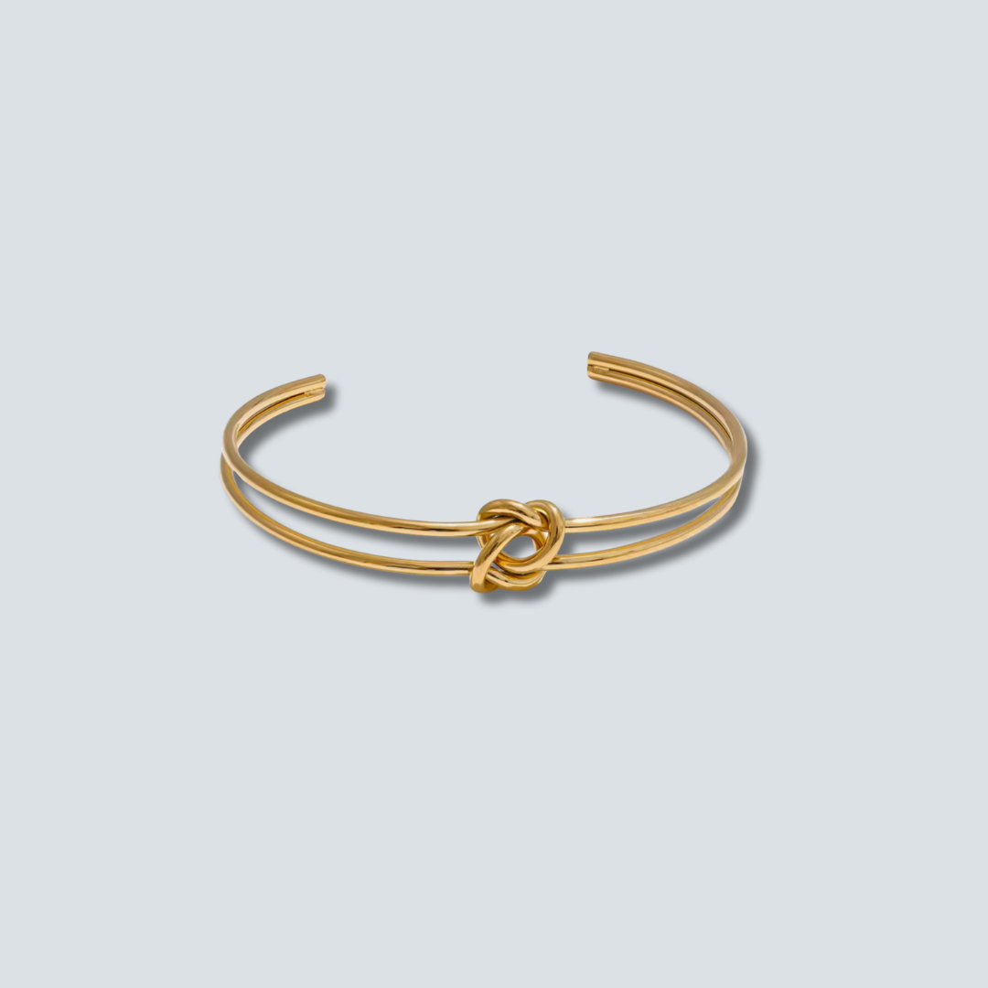 The Knot Bangle