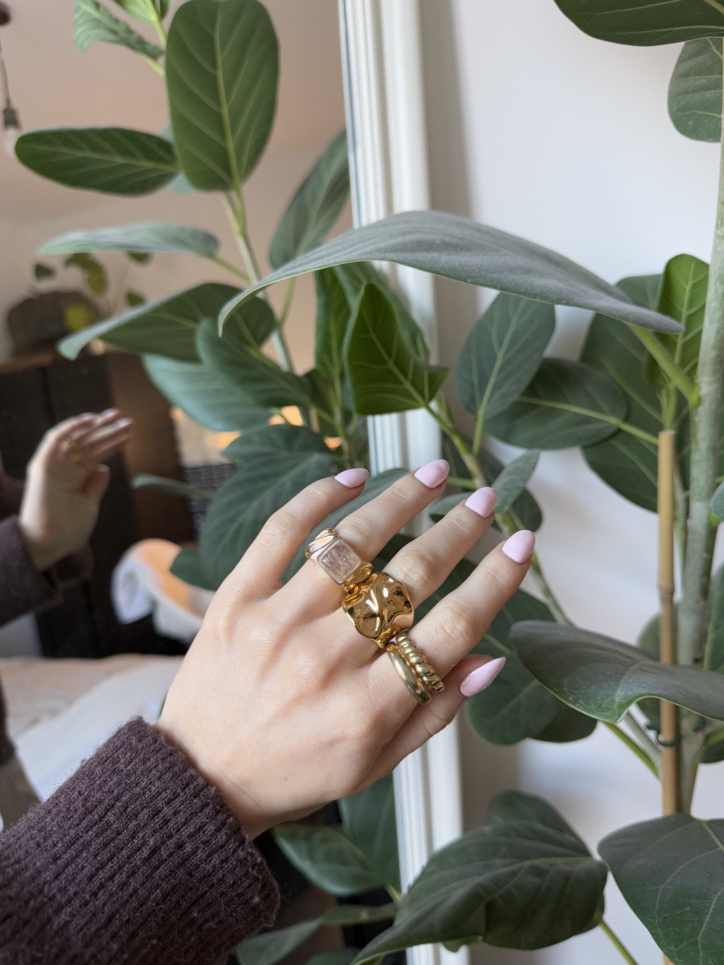 The Primrose Ring