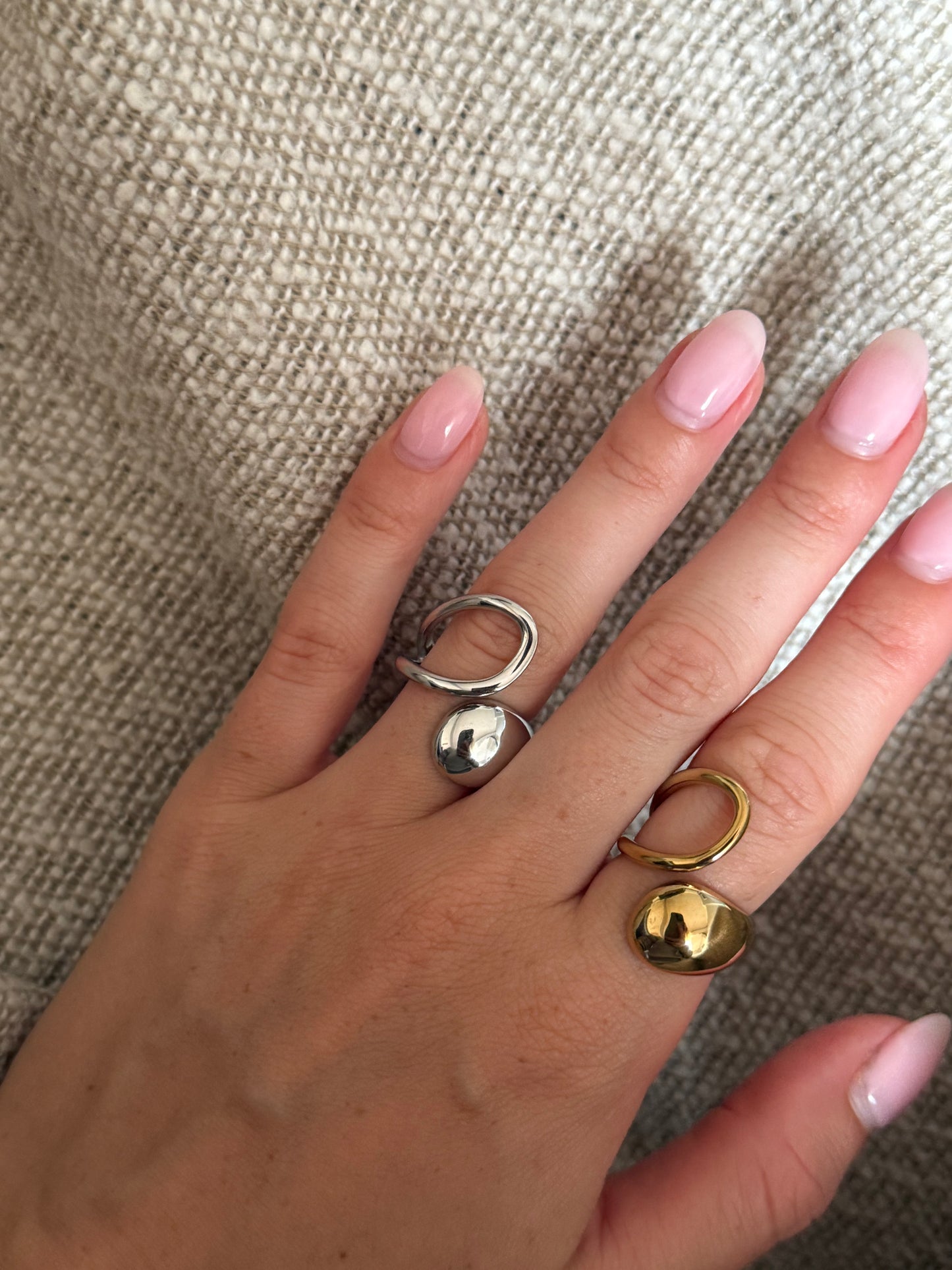 The Aurora Ring