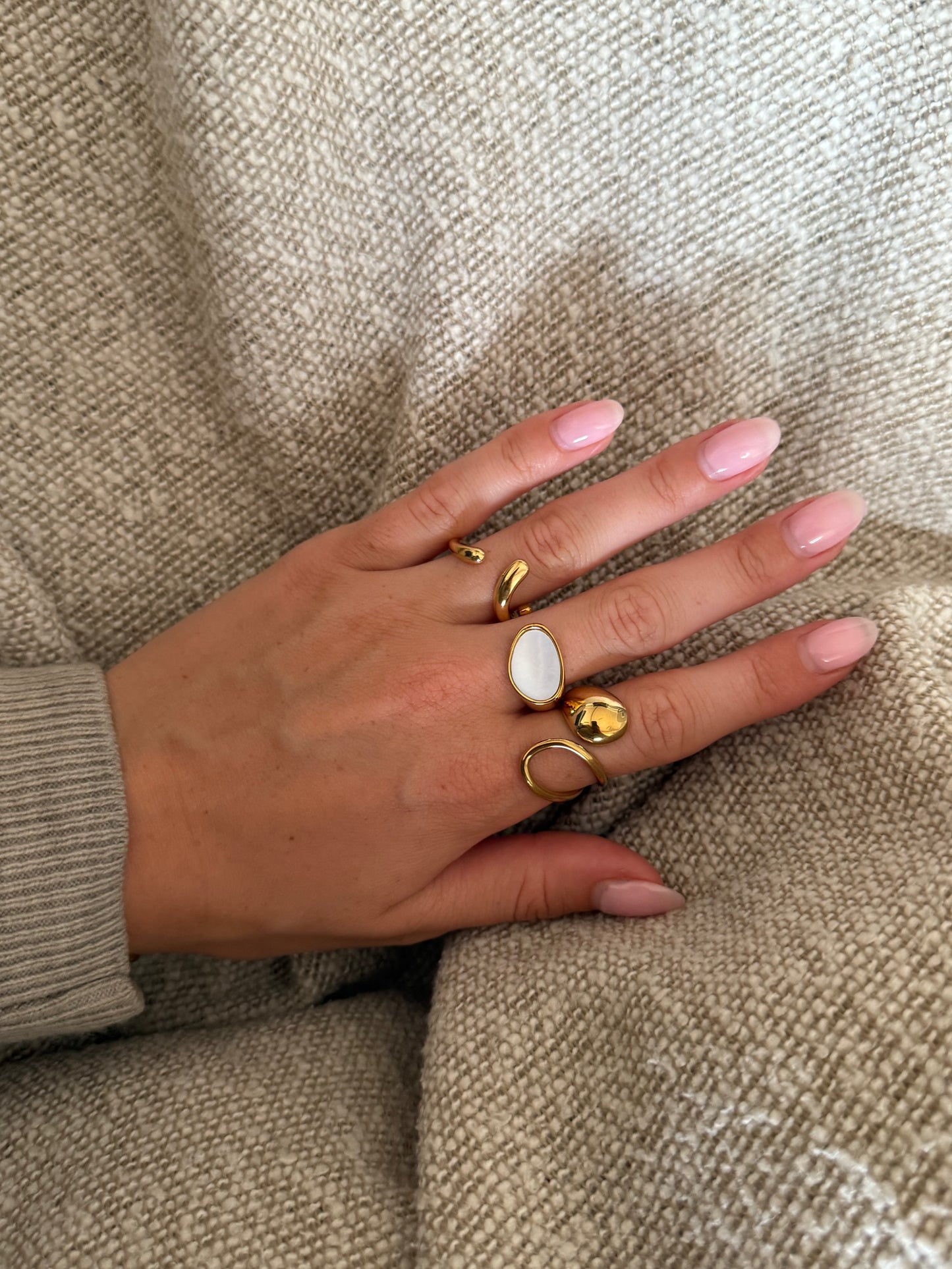 The Blaze Ring