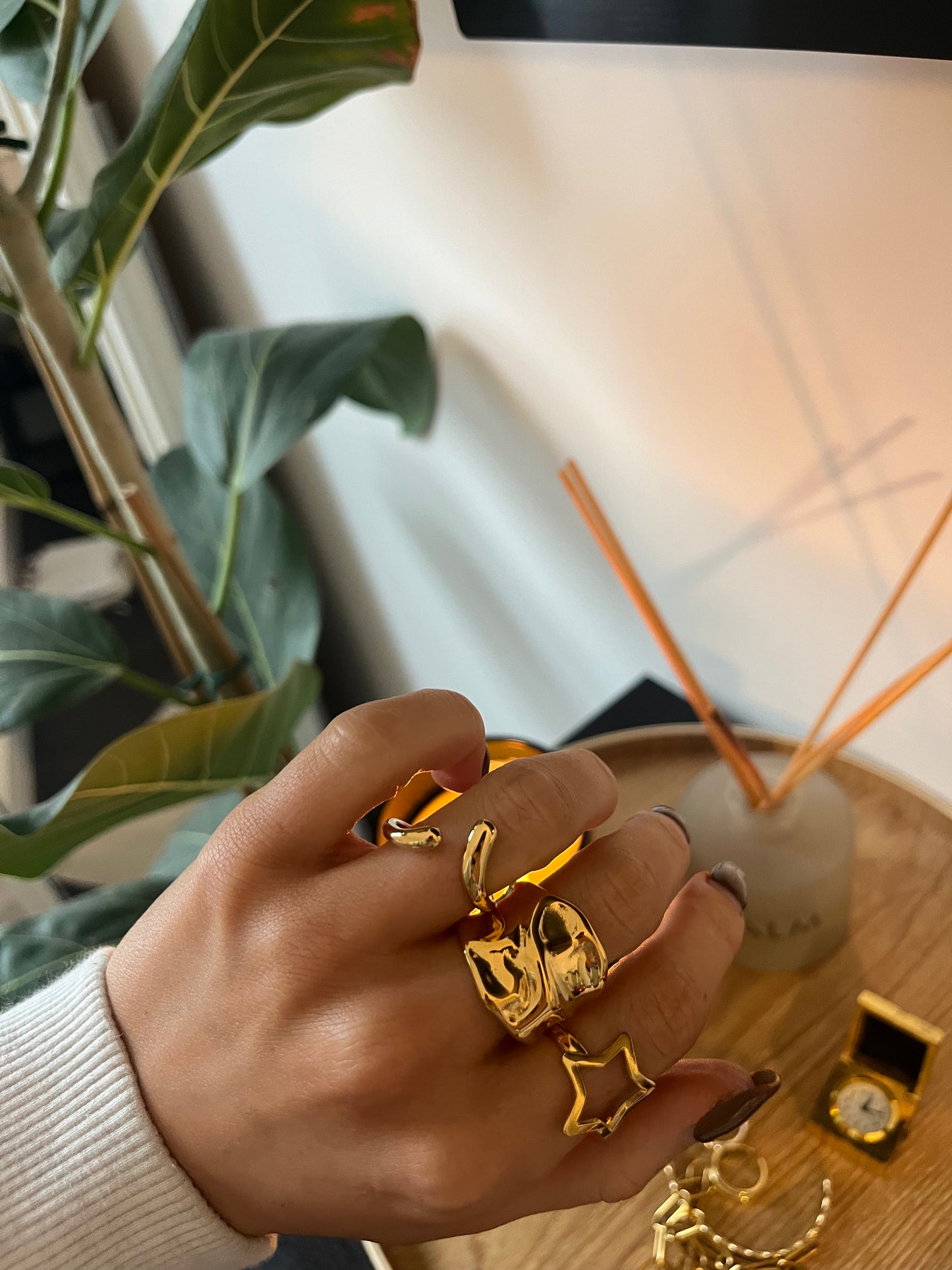 The Star Ring