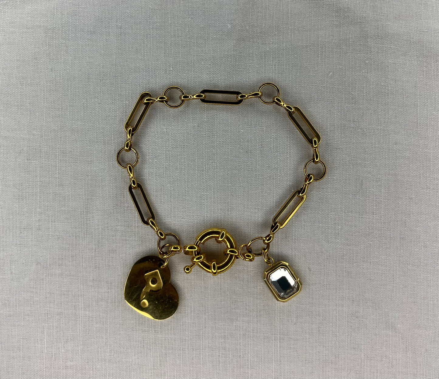 The Charm Bracelet