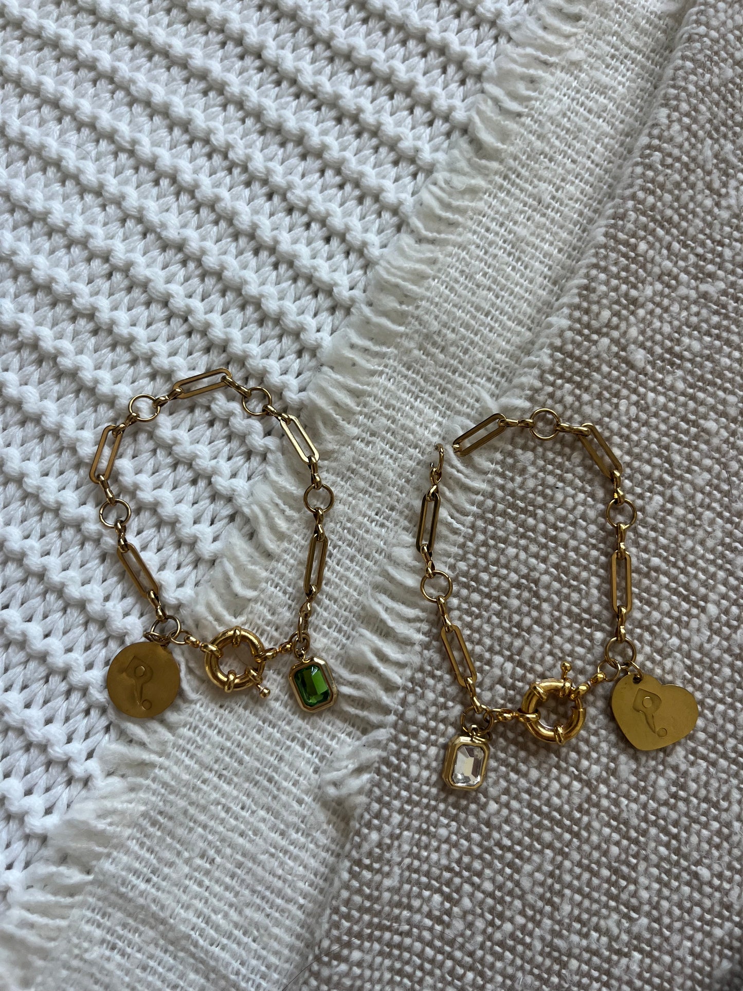 The Charm Bracelet
