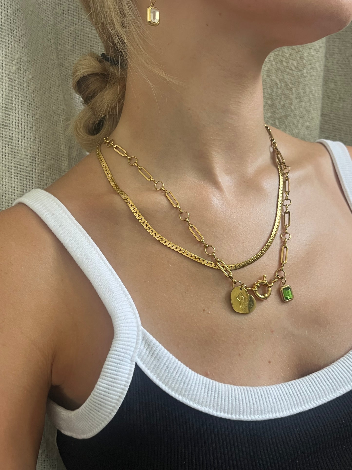 The Charm Necklace