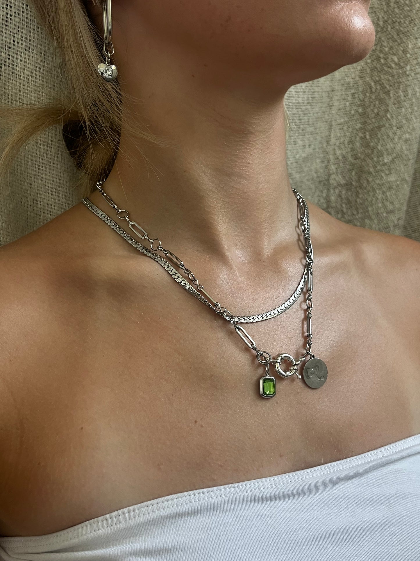 The Charm Necklace