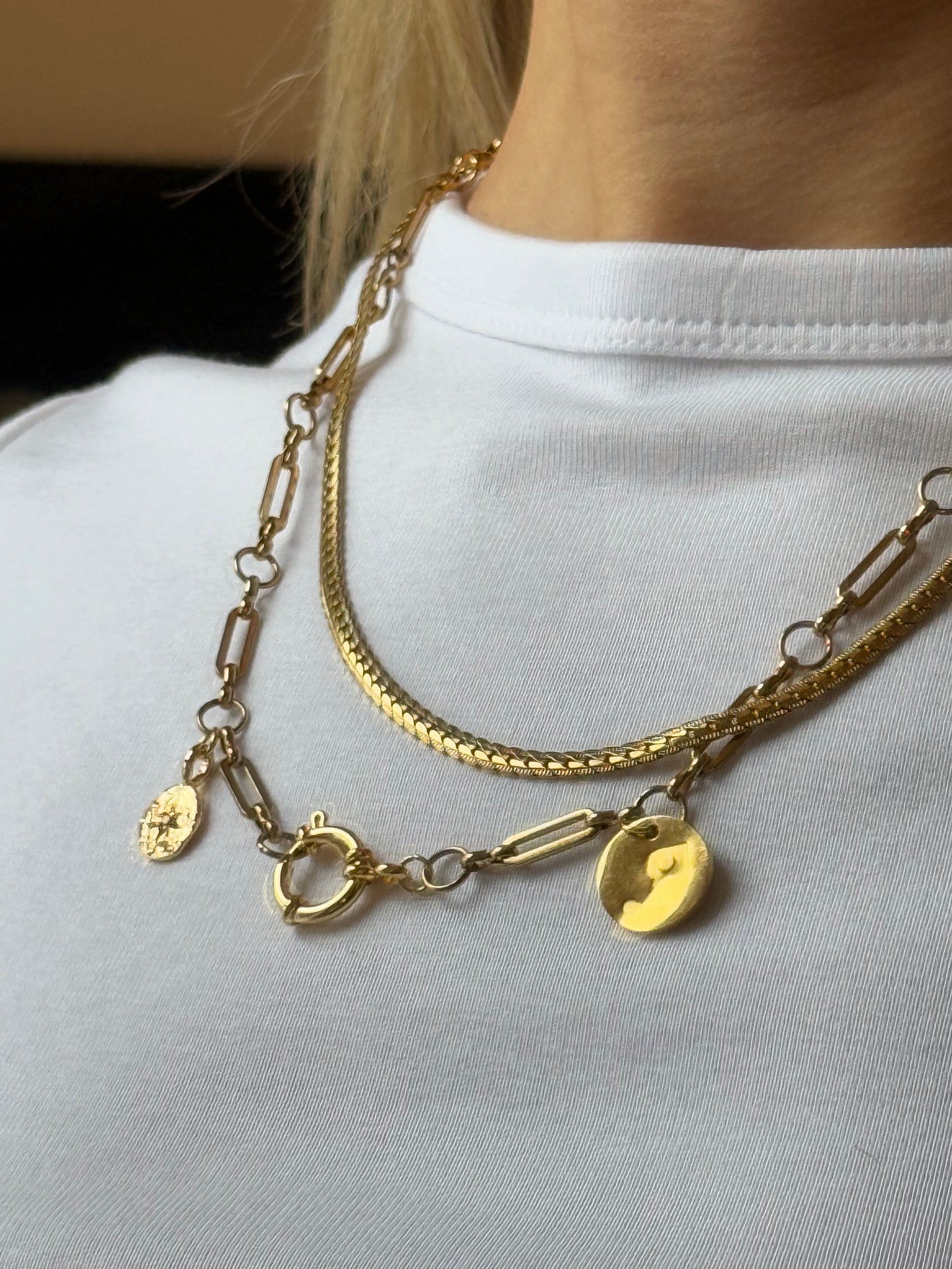 The Charm Necklace