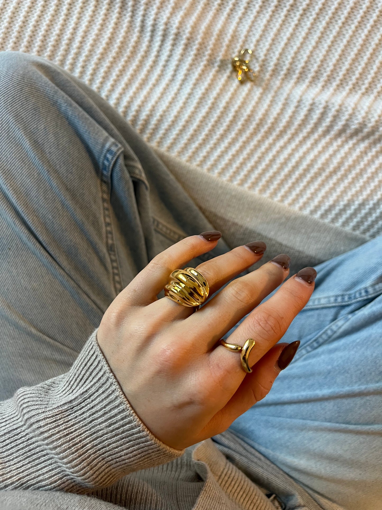 The Blaze Ring