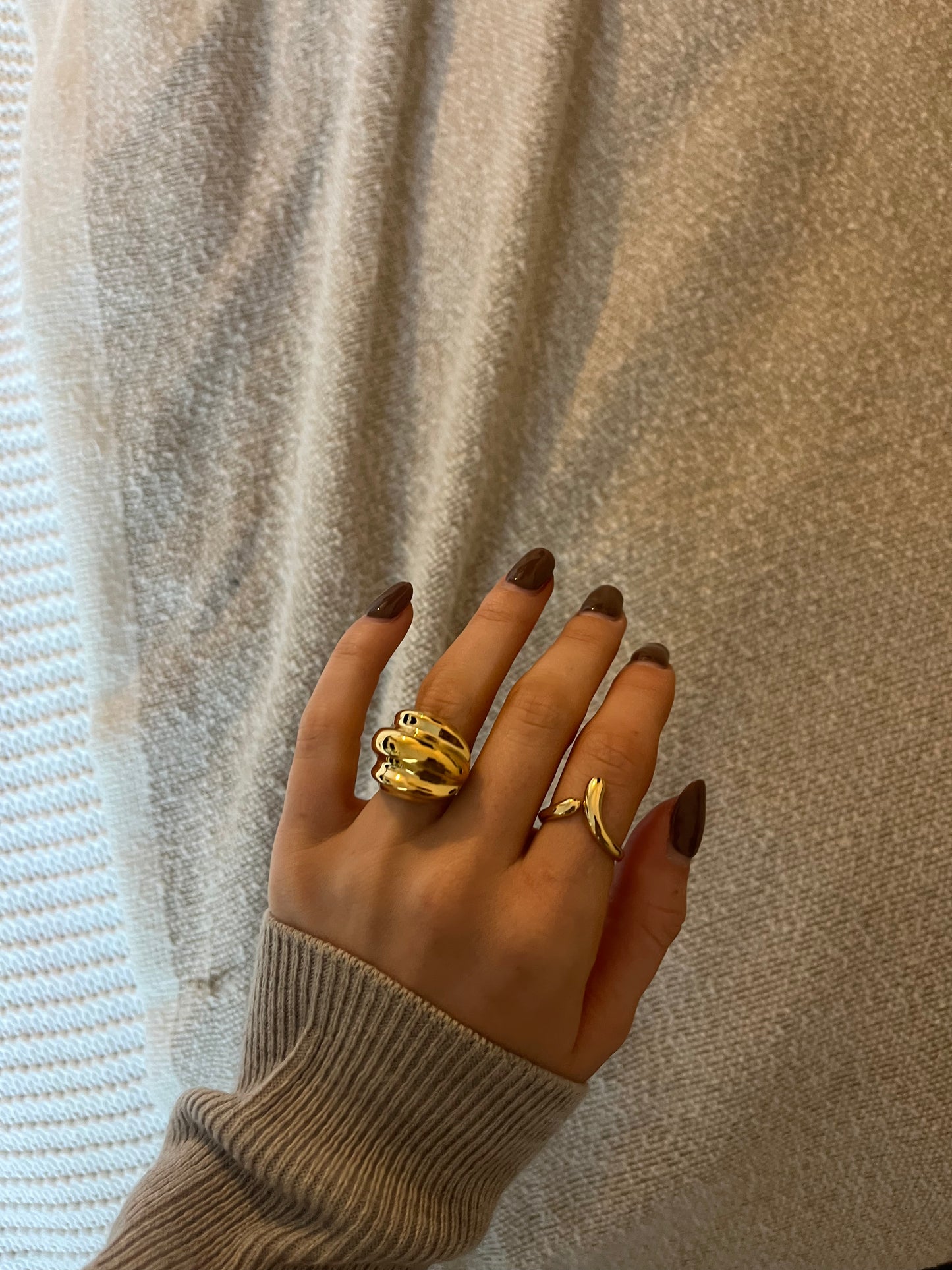 The Blaze Ring