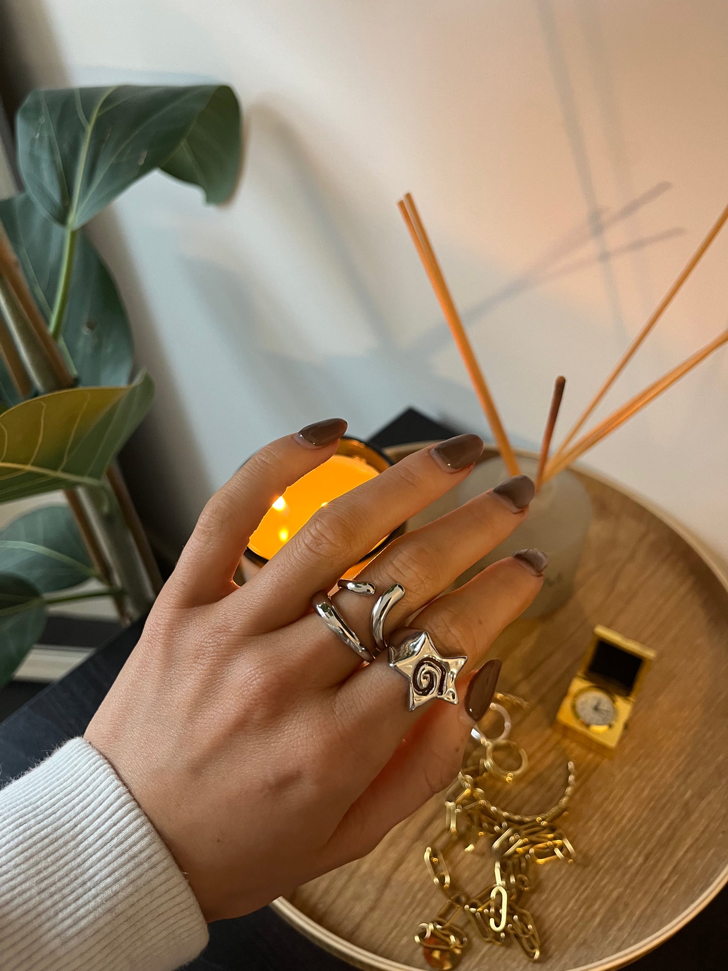 The Twilight Ring