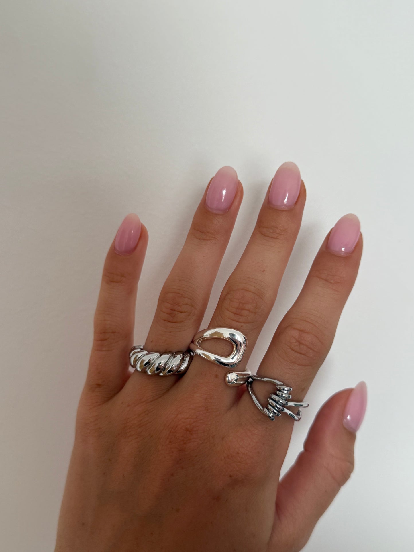The Crescent Ring