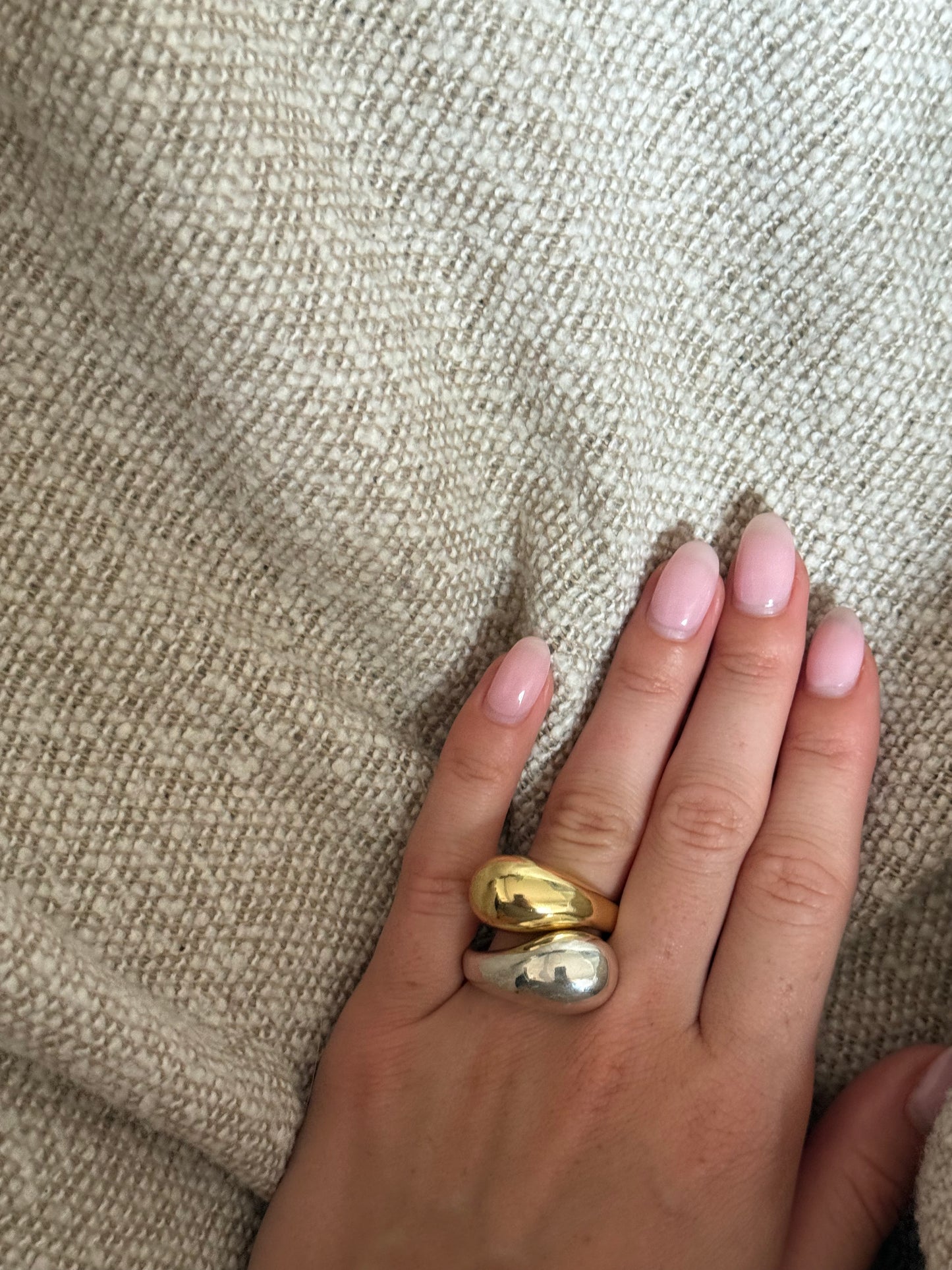 The Droplet Ring